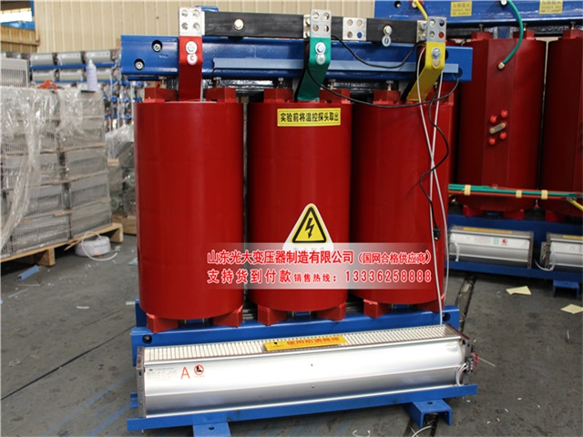 乌鲁木齐125KVA干式变压器