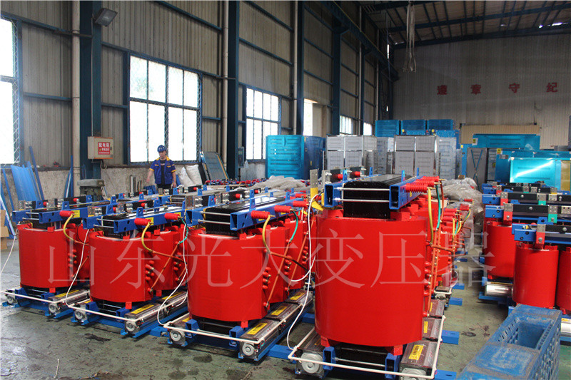 乌鲁木齐SCB14 系列干式变压器